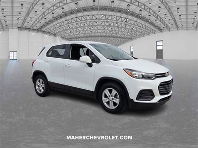 2022 Chevrolet Trax LS