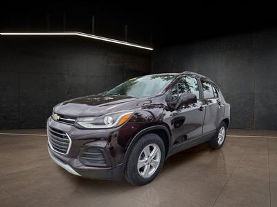 2021 Chevrolet Trax LT