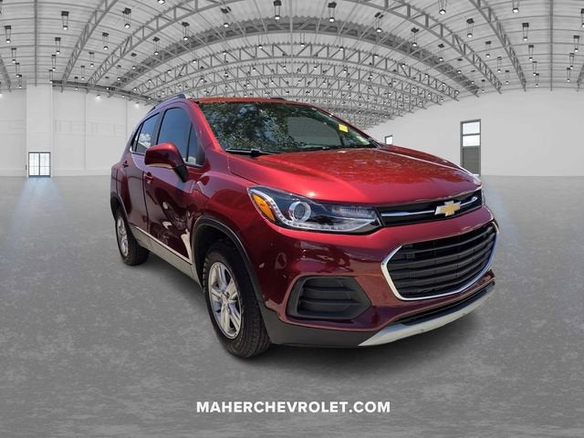 2022 Chevrolet Trax LT AWD's photo