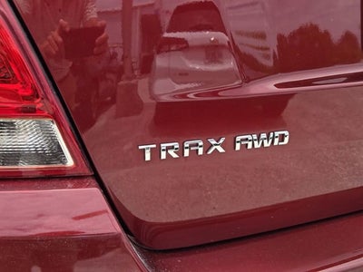 2022 Chevrolet Trax LT