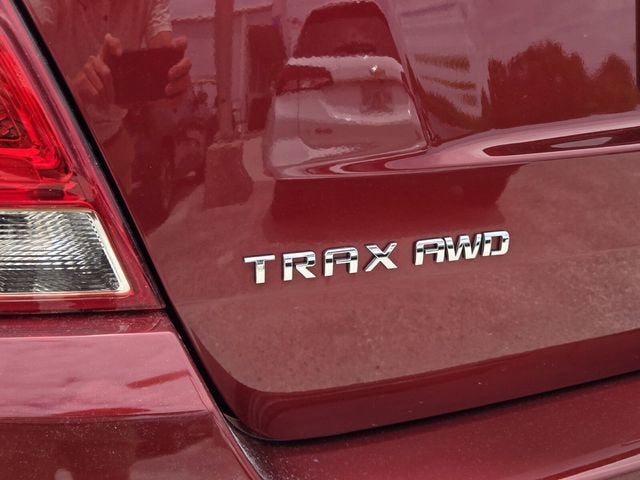 2022 Chevrolet Trax LT