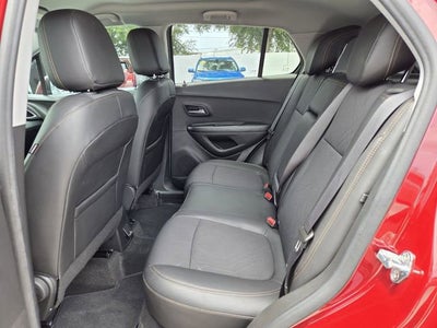 2022 Chevrolet Trax LT