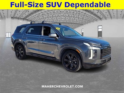 2023 Hyundai Palisade XRT