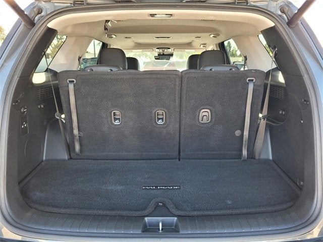 2023 Hyundai Palisade XRT