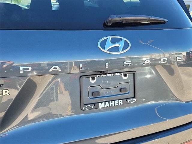 2023 Hyundai Palisade XRT