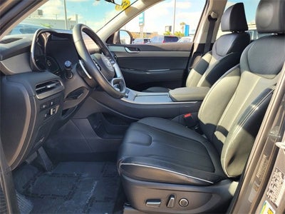 2023 Hyundai Palisade XRT