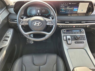2023 Hyundai Palisade XRT