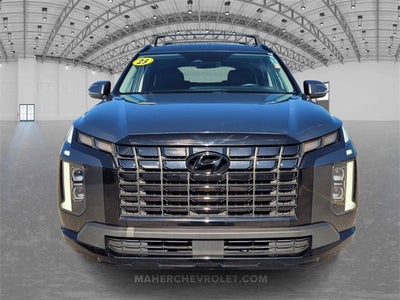 2023 Hyundai Palisade XRT