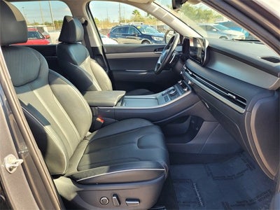 2023 Hyundai Palisade XRT