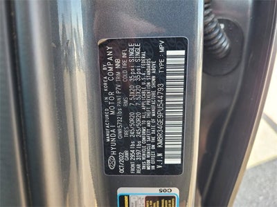 2023 Hyundai Palisade XRT