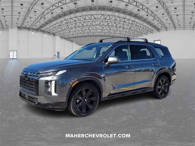 2023 Hyundai Palisade XRT