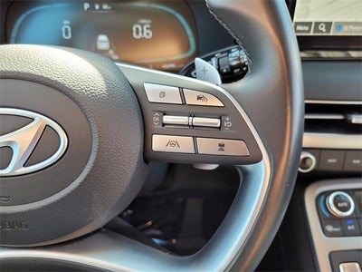 2023 Hyundai Palisade XRT