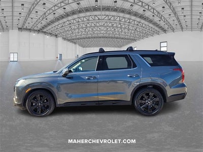 2023 Hyundai Palisade XRT