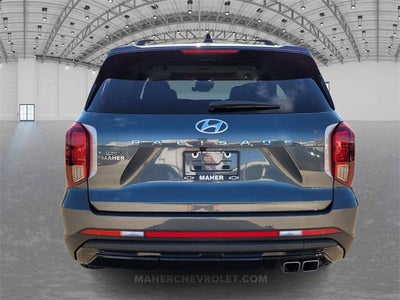 2023 Hyundai Palisade XRT