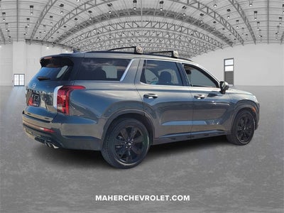 2023 Hyundai Palisade XRT