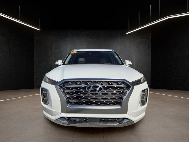 2020 Hyundai Palisade Limited image 2