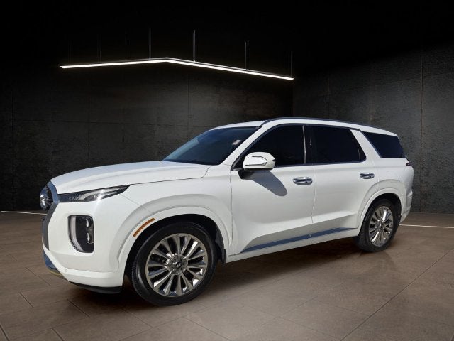 2020 Hyundai Palisade Limited image 3