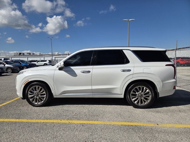 2020 Hyundai Palisade Limited image 4