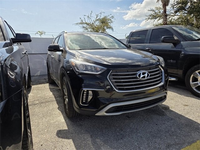 2019 Hyundai Santa Fe XL SE