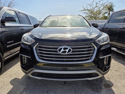 2019 Hyundai Santa Fe XL SE