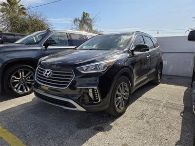 2019 Hyundai Santa Fe XL SE