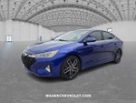 2020 Hyundai Elantra Sport