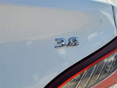 2015 Hyundai Genesis Coupe 3.8L Base