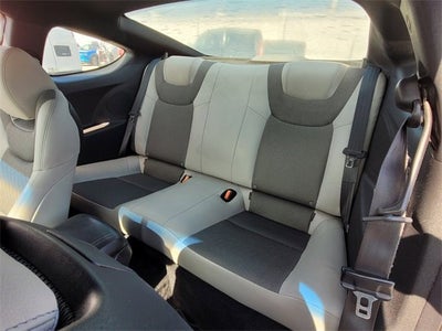 2015 Hyundai Genesis Coupe 3.8L Base