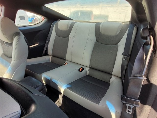 2015 Hyundai Genesis Coupe 3.8L Base