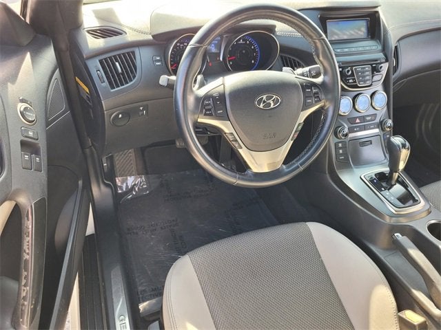 2015 Hyundai Genesis Coupe 3.8L Base