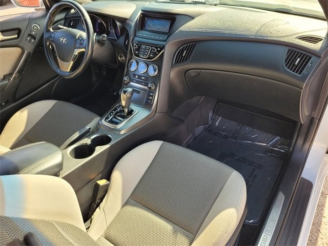 2015 Hyundai Genesis Coupe 3.8L Base