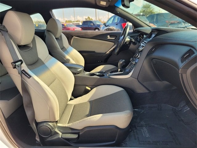 2015 Hyundai Genesis Coupe 3.8L Base