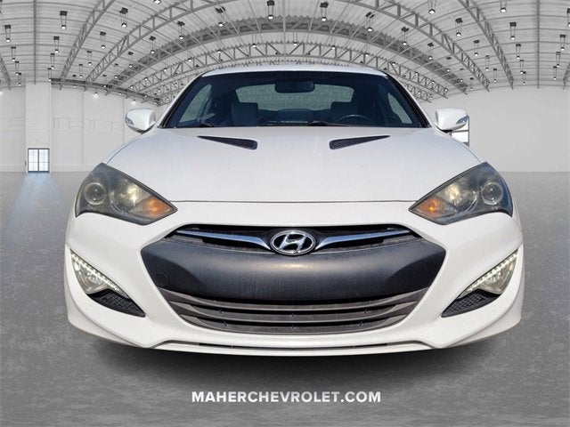 2015 Hyundai Genesis Coupe 3.8L Base