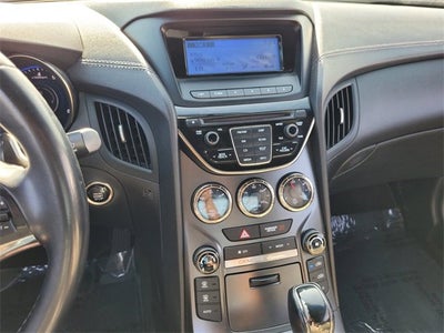 2015 Hyundai Genesis Coupe 3.8L Base