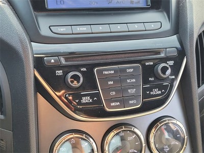 2015 Hyundai Genesis Coupe 3.8L Base