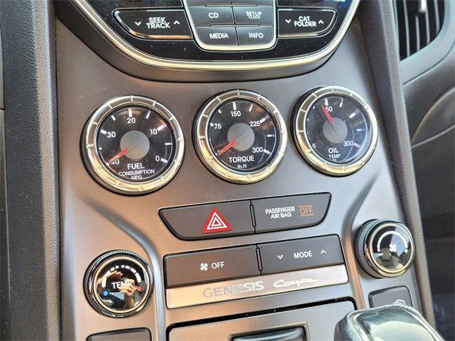 2015 Hyundai Genesis Coupe 3.8L Base