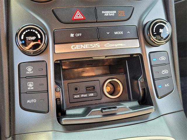 2015 Hyundai Genesis Coupe 3.8L Base