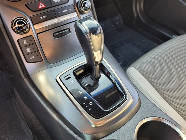 2015 Hyundai Genesis Coupe 3.8L Base