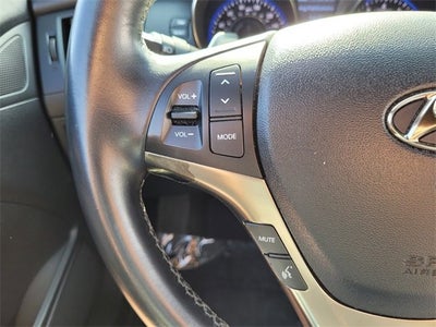 2015 Hyundai Genesis Coupe 3.8L Base