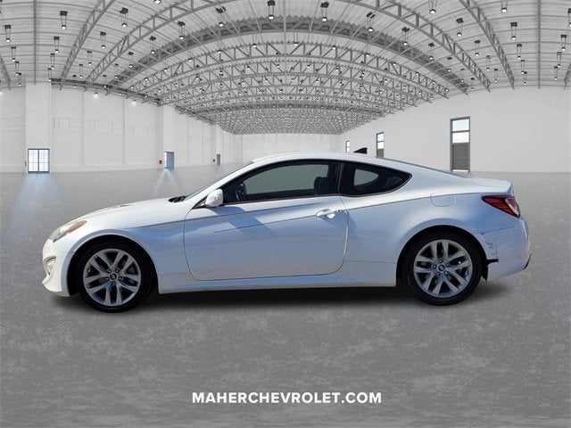 2015 Hyundai Genesis Coupe 3.8L Base