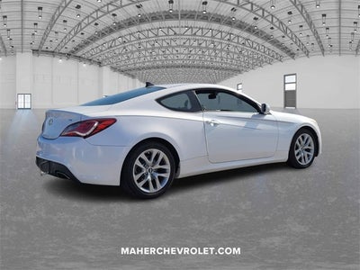 2015 Hyundai Genesis Coupe 3.8L Base