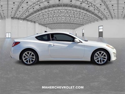 2015 Hyundai Genesis Coupe 3.8L Base