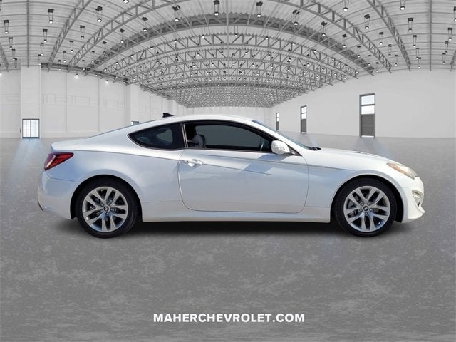 2015 Hyundai Genesis Coupe 3.8L Base