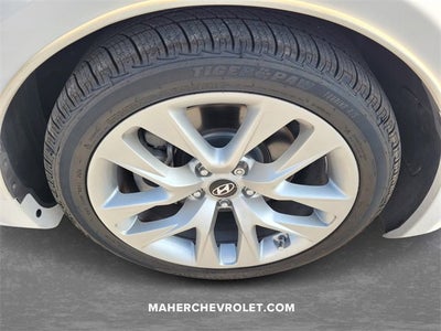 2015 Hyundai Genesis Coupe 3.8L Base