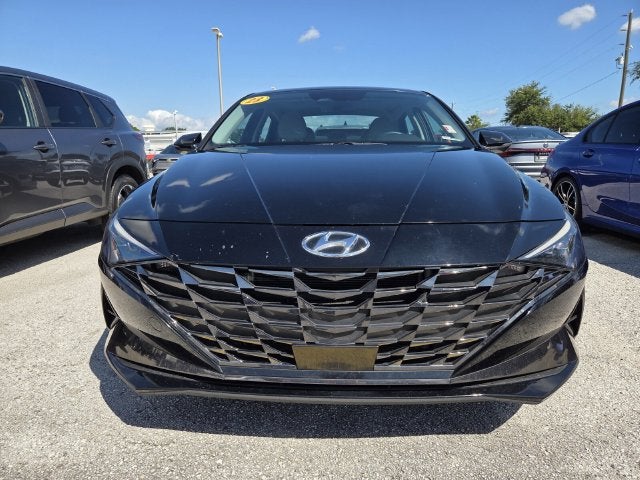 2023 Hyundai Elantra Hybrid Limited image 2