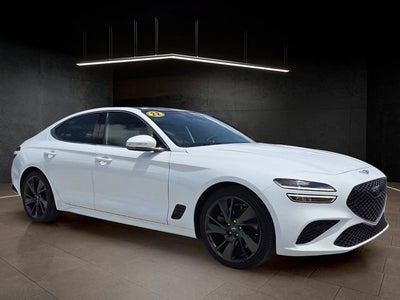 2022 Genesis G70 3.3T RWD