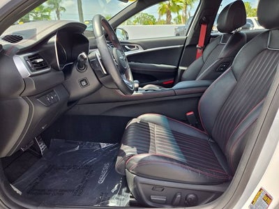 2022 Genesis G70 3.3T RWD