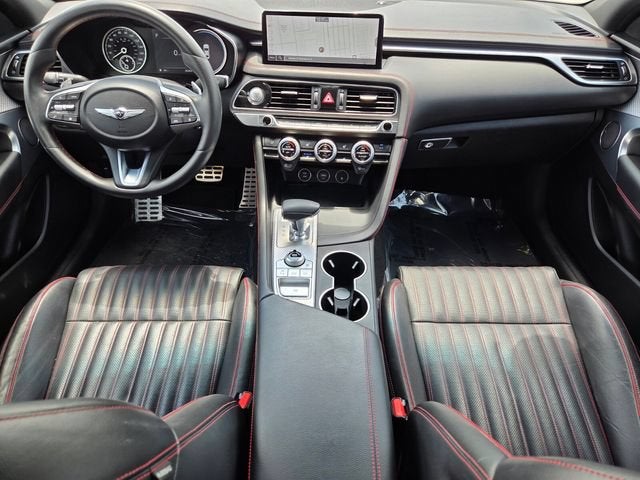2022 Genesis G70 3.3T RWD