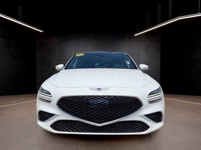 2022 Genesis G70 3.3T RWD