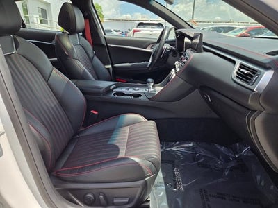 2022 Genesis G70 3.3T RWD